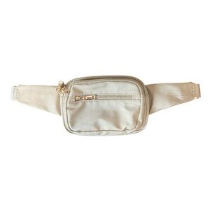 Madison West Triple Pocket Fanny Pack NWOT